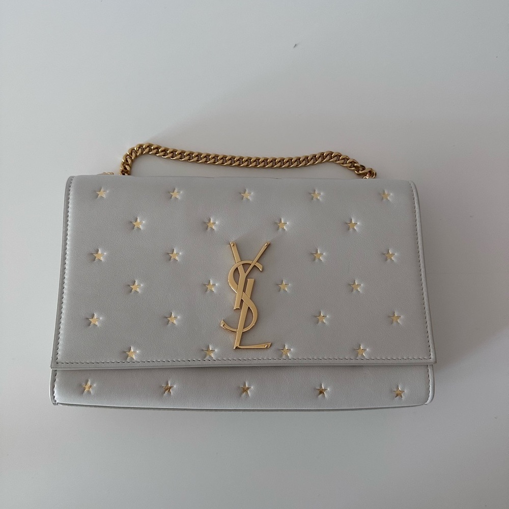 AUTHENTIC Saint Laurent Medium Kate Bag